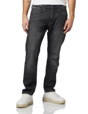 Men's 2139301 Jeans Trousers, Regular fit, Tapered Leg, Grey 97z5, 29 W/34 L Men's 2139301 Jeans Trousers, Regular fit, Tapered Leg, Grey 97z5, 29 W/34 L