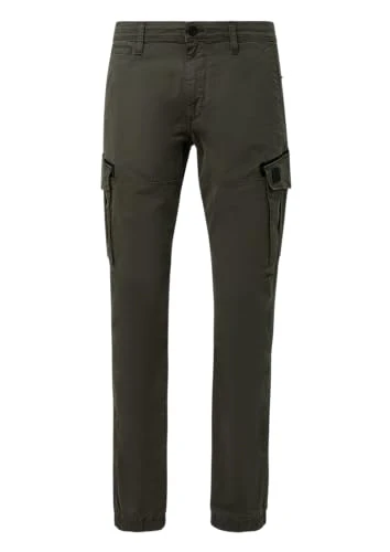 Men's 2146864 Cargo Trousers Long, 7940, W44