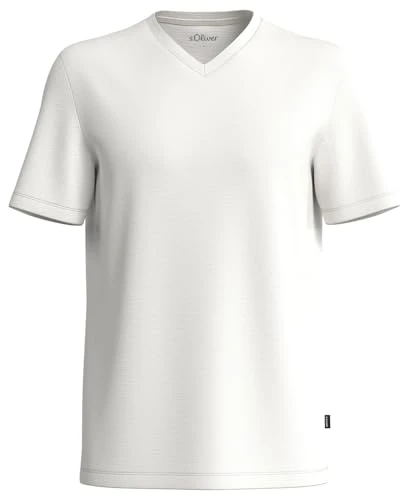 Men's 2153000 T-Shirt, White 0120, M