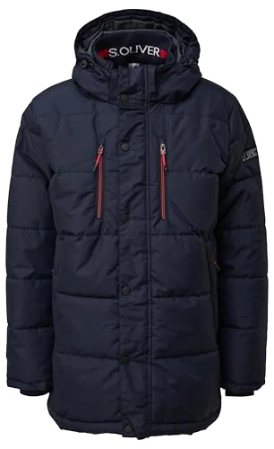 Men's 2159441 Quilted Parka, 5978, XXL