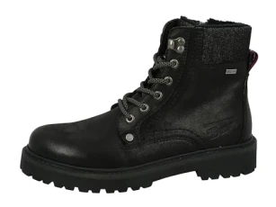 Men's 2185703 Mid Calf Boot, Black, 9.5 UK