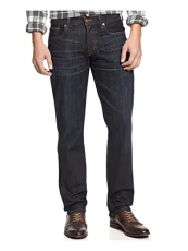 Men's 221 Straight Jean, Barite, 34W x 32L