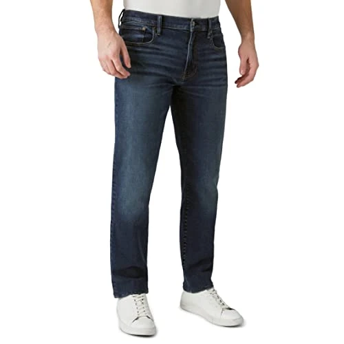 Men's 223 Straight Advanced Stretch Jean, Ocala, 40W x 32L