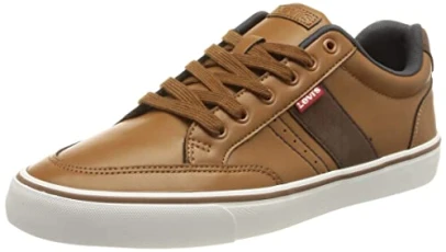 Men's 233658-728 Turner 2.0 Sneakers, Brown, 7.5 UK Men's 233658-728 Turner 2.0 Sneakers, Brown, 7.5 UK