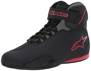Men's 251551813112 Shoe (Black/Grey/Red, Size 12) Men's 251551813112 Shoe (Black/Grey/Red, Size 12)