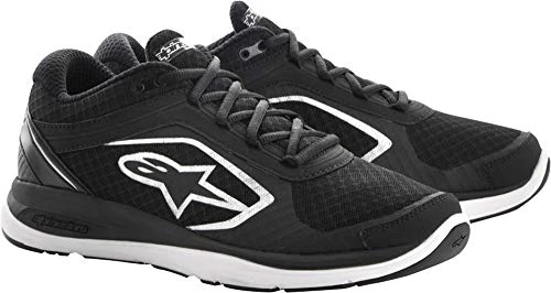 Men's 265401810-8 Shoe (Black, Size 8)
