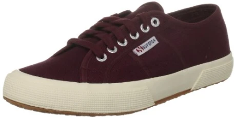 Men's 2750-COTU Classic Trainers, Dk Bordeaux, 7.5 UK Men's 2750-COTU Classic Trainers, Dk Bordeaux, 7.5 UK
