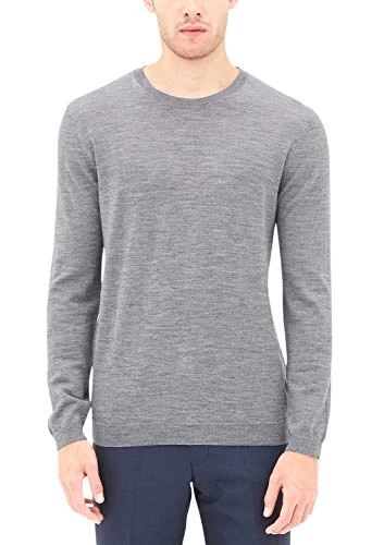 Men's 2899613292 Sweater, Grey (Steel Blend 97w0), XXL