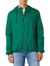 Men's 2vdwun02p Waterproof Jacket, Green Forest 1u3, XS