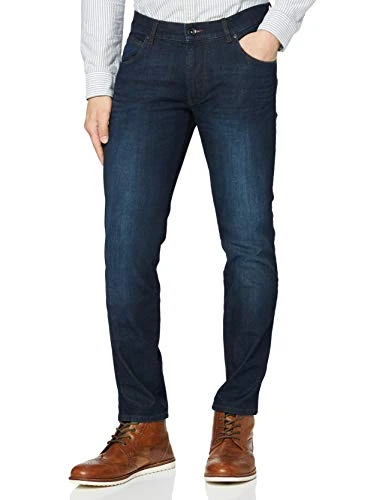 Men's 3038d-76683 Jeans, Blue, W34/L34