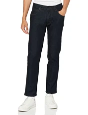 Men's 3038d-76683 Loose Fit Jeans, Blue (Raw Denim 390), 40W / 30L