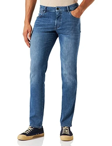 Men's 3038d-86676 Straight Jeans, Blue (Blau 361), 31 W/30 L