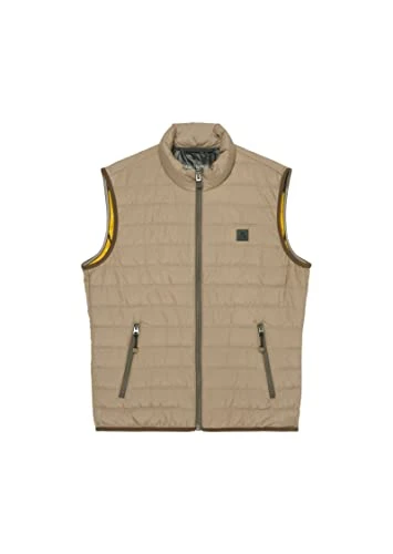 Men's 321092672018 Down vest, 747, M