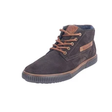 Men's 321603351400 Desert Boots, Gray, 10.5 UK Men's 321603351400 Desert Boots, Gray, 10.5 UK