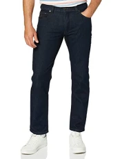 Men's 3280d-16640 Loose fit Jeans, Blue (Rinse Blue 390), W32/L36