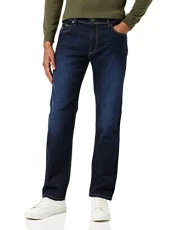 Men's 3280d-16640 Loose fit Jeans, Blue (Stone Washed 343), W44/L32