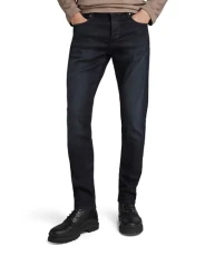 Men's 3301 Slim Jeans, Blue (dk aged 51001-5245-89), 38W / 36L
