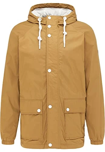 Men's 35512905 Anorak, Dark Sand, L