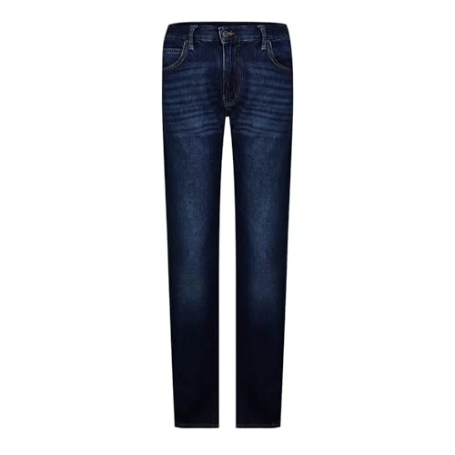 Mens 3H1 Regular Fit Jeans Blue Denim 31W / 32L