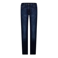 Mens 3H1 Regular Fit Jeans Blue Denim 31W / 32L Mens 3H1 Regular Fit Jeans Blue Denim 31W / 32L