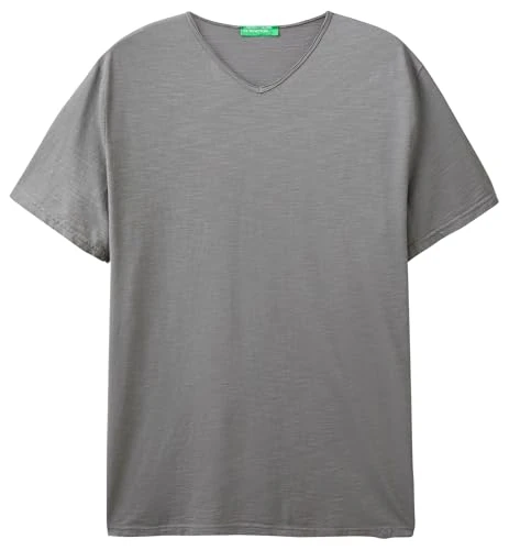 Men's 3je1j4264 t-Shirt, Grey, M