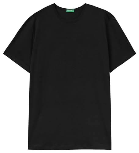 Men's 3p7xu1058 t-Shirt, Black, M