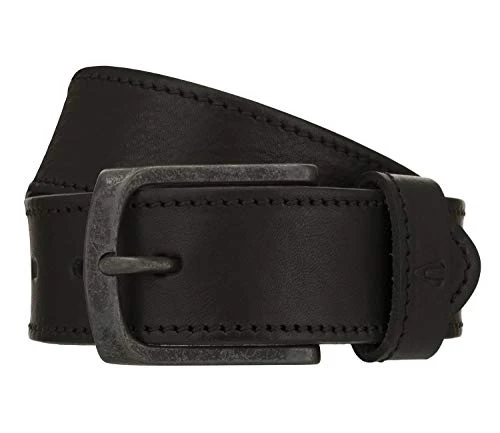 Men's 4020109b0120 Belt, Black, M