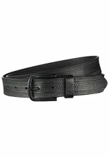 Men's 4020709b0709 Belt, Black, M