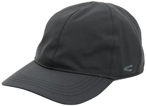 Men's 406220/2c22 Baseball Cap, black, One Size
