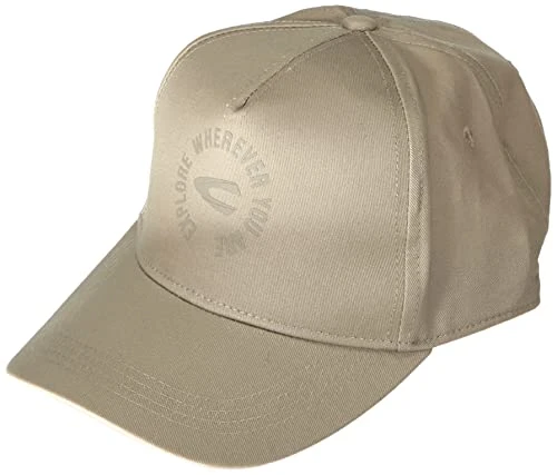 Men's 406220/7c22 Baseball Cap, Gray, One Size