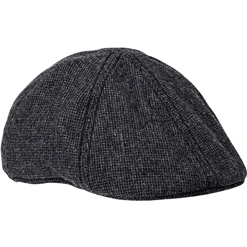 Men's 406260/6c26 Baseball Cap, Dark Grey, L