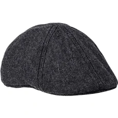 Men's 406260/6c26 Baseball Cap, Dark Grey, L