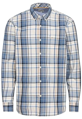 Men's 409103-3s03 Shirt, Elemental Blue, XXL