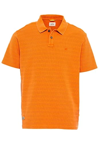 Men's 409965/1p21 T-Shirt, Orange, M