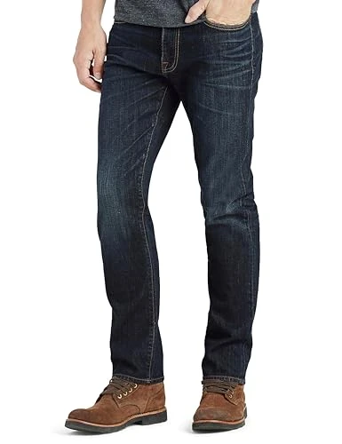 Men's 410 Athletic Fit Jean,Barite, 34x34