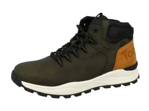 Men's 4280209 Mid Calf Boot, khaki, 7.5 UK Men's 4280209 Mid Calf Boot, khaki, 7.5 UK