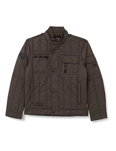 Men's 430330/8u99 Blouson, Dark Brown, 98 cm