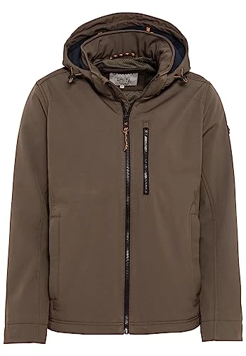 Men's 430950/2O22 Jacket, Dark Brown, 20