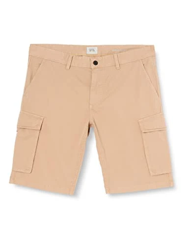 Men's 496900/7F08 Shorts, braun, 30W