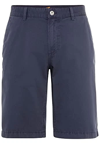 Men's 4975105U75 Bermuda Shorts, Dark Blue, 54H