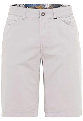 Men's 4982005U75 Bermuda Shorts, Cloudy Grey, 36H