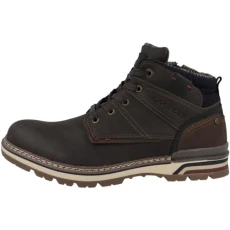 Men's 49WY001 Fashion Boots, Chocolate, 11.5 UK Men's 49WY001 Fashion Boots, Chocolate, 11.5 UK