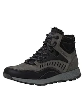 Men's 5-16236-41 Snow Boot, Black Comb, 9 UK