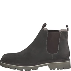 Men's 5-5-15403-29 Chelsea Boot, Dk Taupe, 9.5 UK