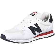 Men's 500 Core Trainers, White, 12.5 UK Men's 500 Core Trainers, White, 12.5 UK
