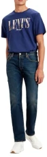 Men's 501 Original Fit Jeans, Block Crusher, 34W / 30L Men's 501 Original Fit Jeans, Block Crusher, 34W / 30L