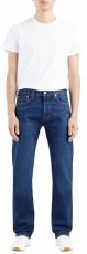 Men's 501 Original Fit Jeans, Do the Rump, 34W / 30L Men's 501 Original Fit Jeans, Do the Rump, 34W / 30L
