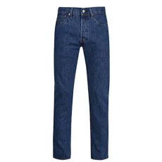 Men's 501 Original Fit Jeans, Stonewash, 32W / 32L Men's 501 Original Fit Jeans, Stonewash, 32W / 32L