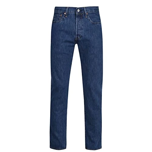 Men's 501 Original Fit Jeans, Stonewash, 32W / 32L