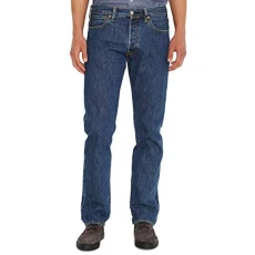 Men's 501 Original Fit Jeans, Stonewash X, 38W / 34L Men's 501 Original Fit Jeans, Stonewash X, 38W / 34L